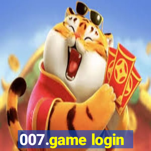 007.game login